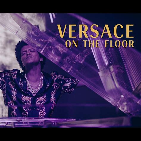 bruno mars versace on the floor testo italiano|bruno mars that's what i like lyrics.